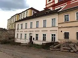 Litoměřice, Stará Mostecká 4.JPG