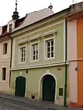 Litoměřice, Velká dominikánská čp.103.JPG