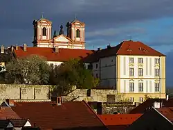 Jezuitská kolej s kostelem Zvěstování Panny Marie