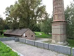 Pietní místo krematoria