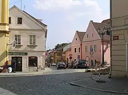 Litoměřice - Jarošova 1 a 2.JPG