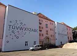 Centrální depozitář v Litoměřicích