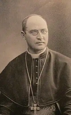 Mons. Josef Jindřich Gross