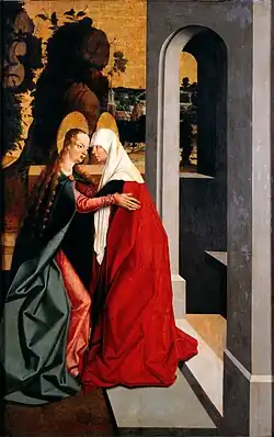 Navštívení Panny Marie