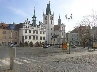 Kostel Všech svatých v Litoměřicích