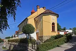 Litomyšl, Lány, church.jpg