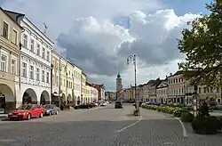 Smetanovo náměstí