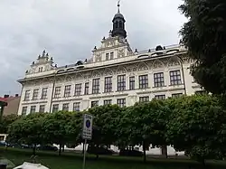 Litomyšl, Vyšší odborná škola pedagogická a Střední pedagogická škola.jpg
