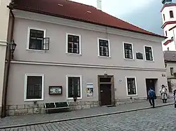 Litomyšl, fara Církve československé husitské.jpg