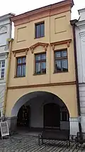 Litomyšl Smetanovo náměstí č.p. 54.jpg