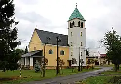 Kostel Nejsvětější trojice