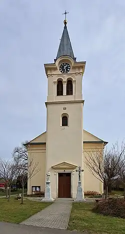 Farní kostel sv. Bartoloměje