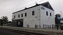 Železniční stanice