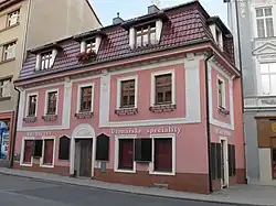 Litvínov, Mostecká čp 19.jpg