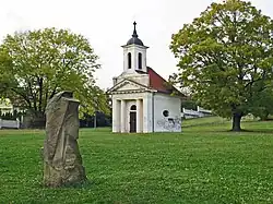 Litvínov, bývalý hřbitov - kaple 6.jpg