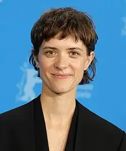 Liv Lisa Fries na Berlinale (2024)