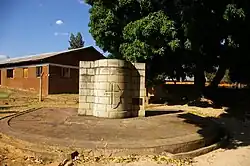 Livingstonův pomník