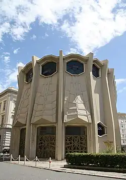 Synagoga v Livornu, 2013