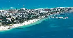 Kniha Les plus belles plages du Mexique