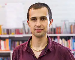 Ljubko Dereš (19. července 2015)