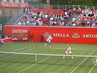 Hewitt a Philippoussis, 2005