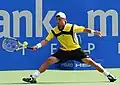 Australský tenista Lleyton Hewitt