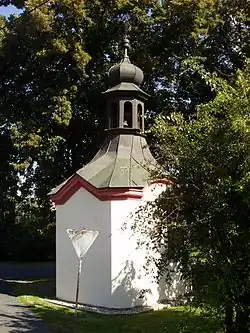 Kaplička sv. Jana Nepomuckého