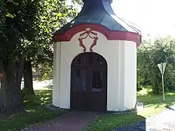 Kaple svatého Jana Nepomuckého (Lošánky)