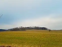 Pohled od Drážďanské cesty