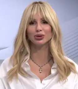 Svetlana Loboda Світлана Лобода (prosinec 2023)