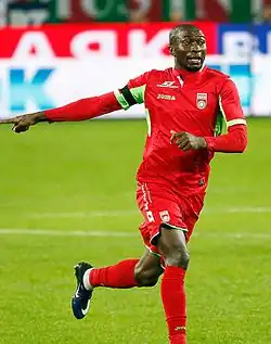 Kehinde Fatai (2017)