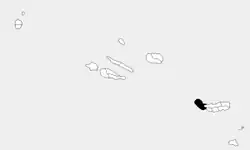 Ponta Delgada na mapě