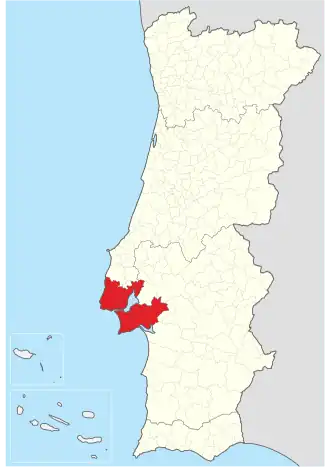 region Lisboa