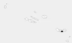 Vila Franca do Campo na mapě