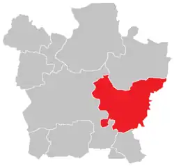 Plzeň 2-Slovany na mapě