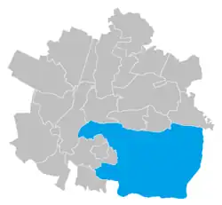 Nový Hradec Králové na mapě