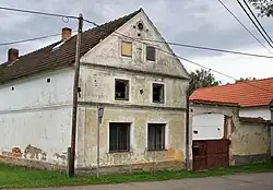 Lochousice, house No. 43.jpg