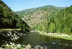 Lochsa River
