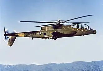 AH-56A Cheyenne