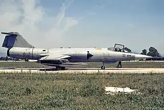F-104S ASA