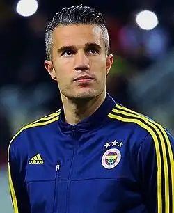 Robin van Persie (2016)