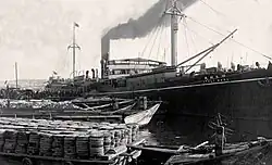 Japonská loď Italy Maru