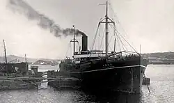 Japonská loď Scotland Maru