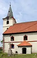Lodhéřov, church 2.jpg
