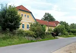 Lodhéřov, house No 81.jpg