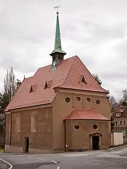 Kostel sv. Ducha