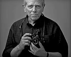 John Loengard (2013)