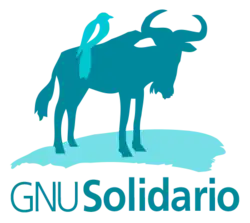 logo GNU Solidario