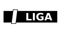 Logo of 1 liga