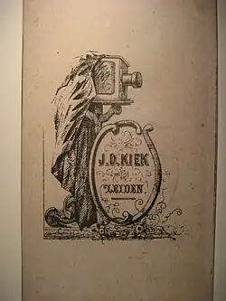 Logo Kiekovy společnosti